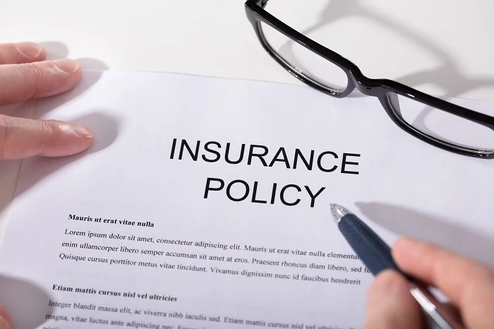 Insurance Policy Review